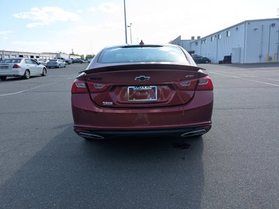 2024 Chevrolet Malibu RS