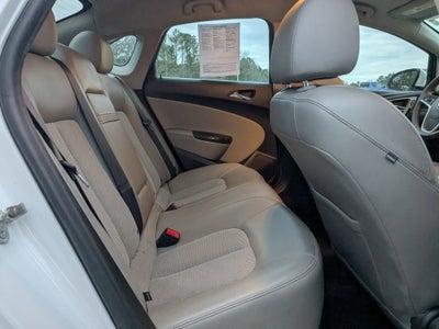 2017 Buick Verano 4DR SDN