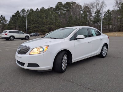 2017 Buick Verano 4DR SDN