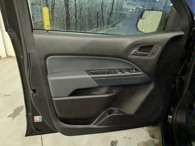 2022 Chevrolet Colorado 4WD Z71