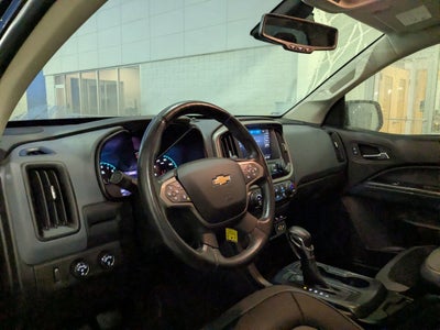 2022 Chevrolet Colorado 4WD Z71
