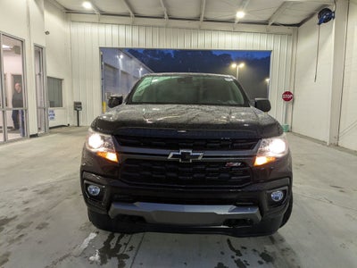 2022 Chevrolet Colorado 4WD Z71