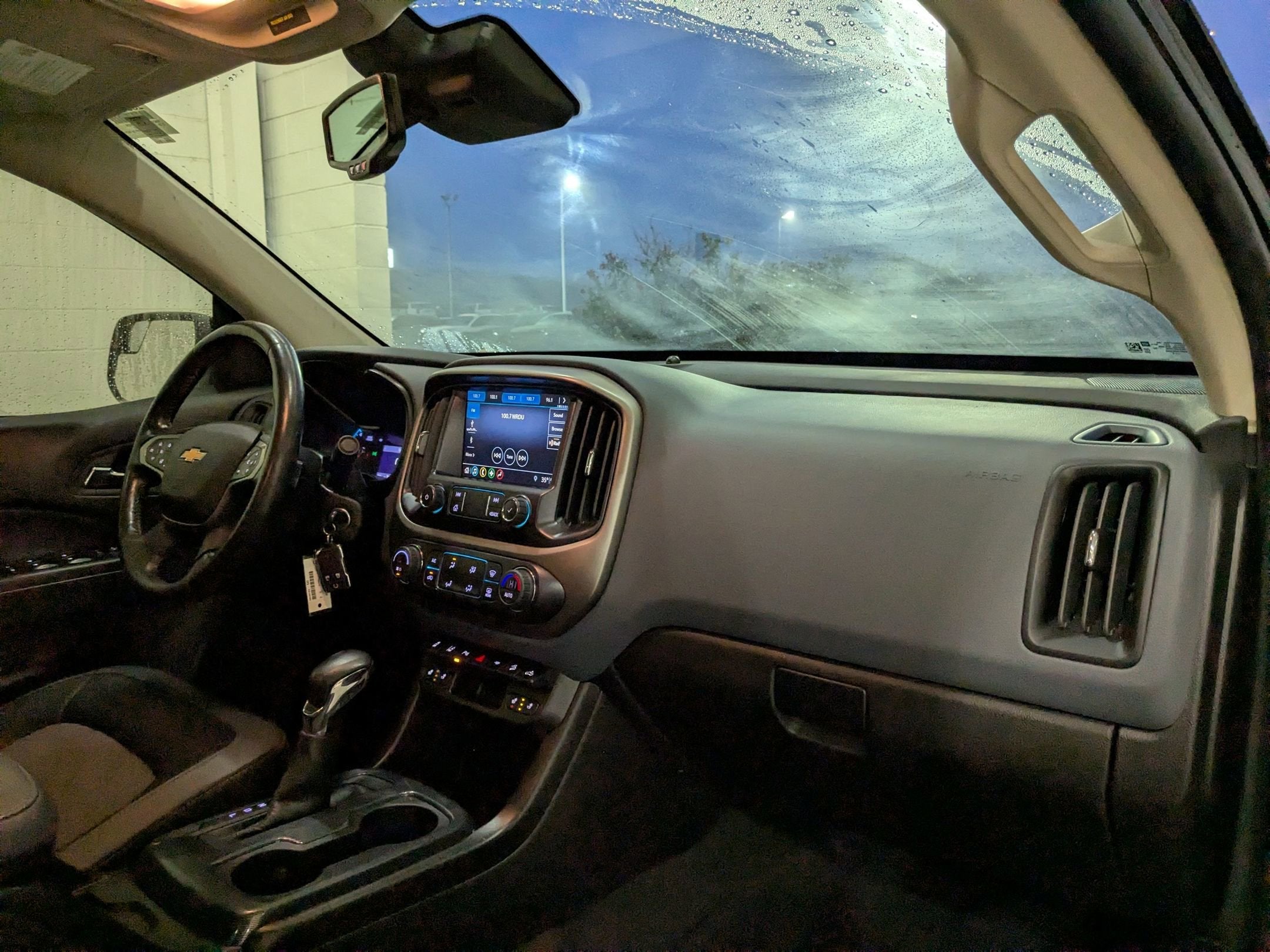 2022 Chevrolet Colorado 4WD Z71