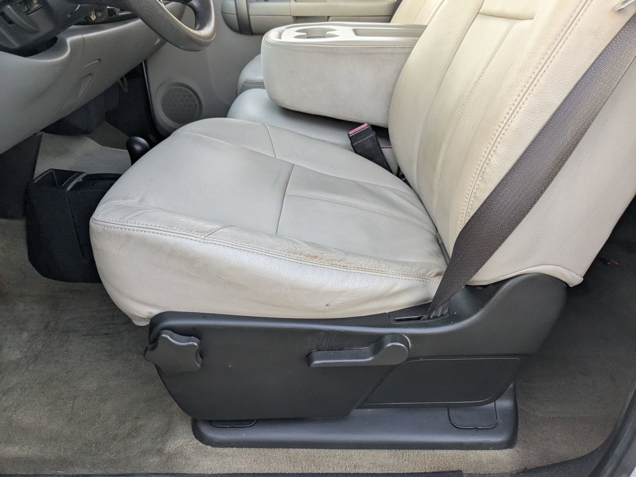 2009 Chevrolet Silverado 2500HD Work Truck