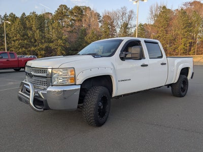 2009 Chevrolet Silverado 2500HD Work Truck