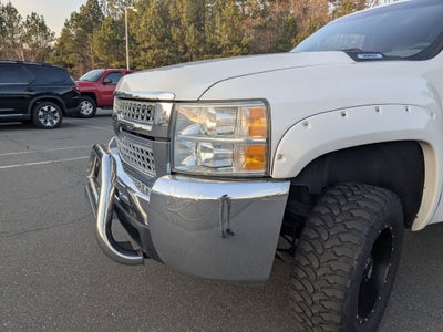 2009 Chevrolet Silverado 2500HD Work Truck