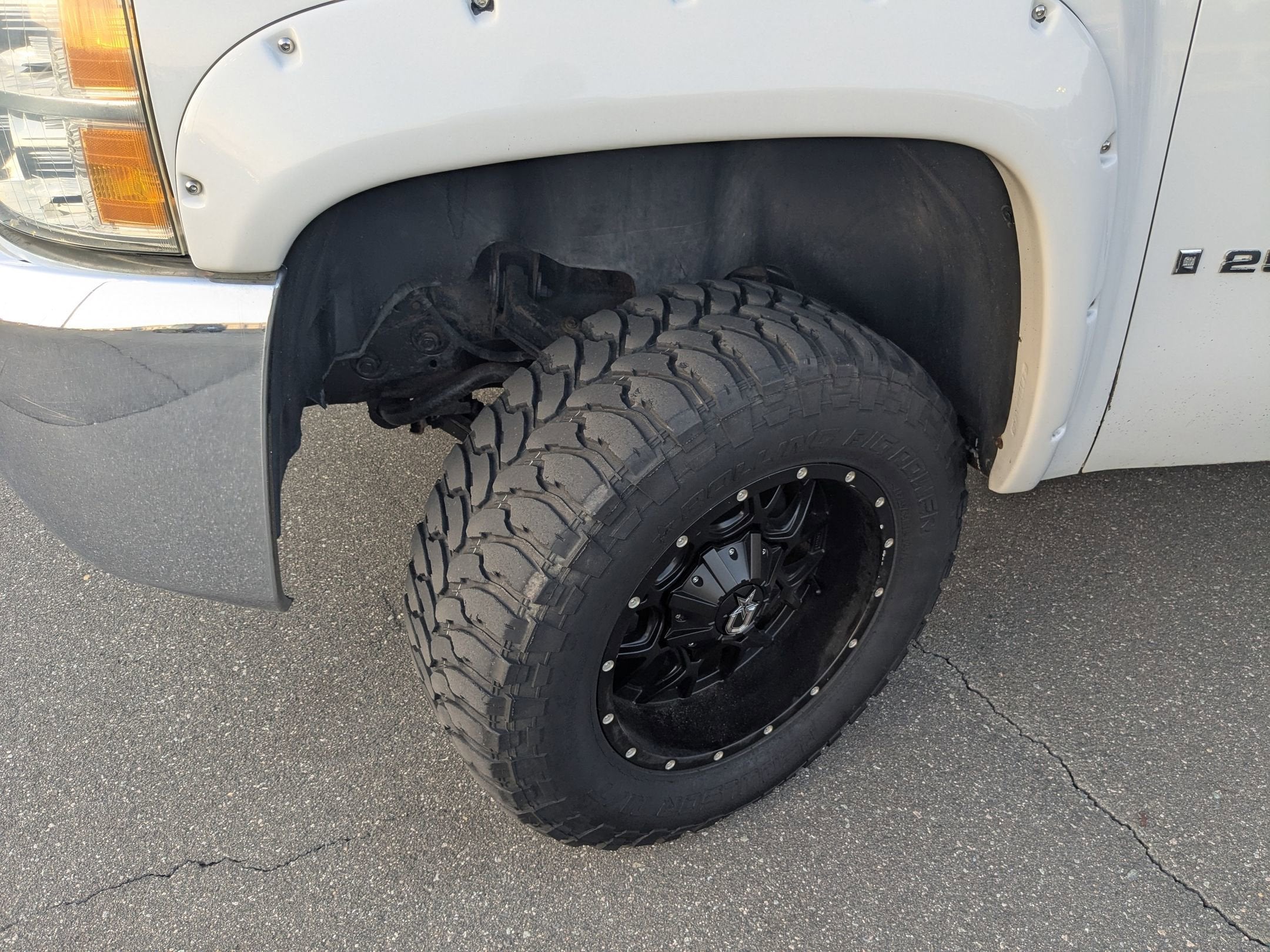 2009 Chevrolet Silverado 2500HD Work Truck