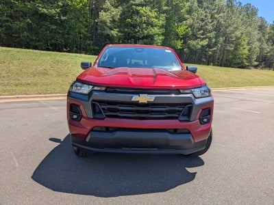 2023 Chevrolet Colorado 2WD LT