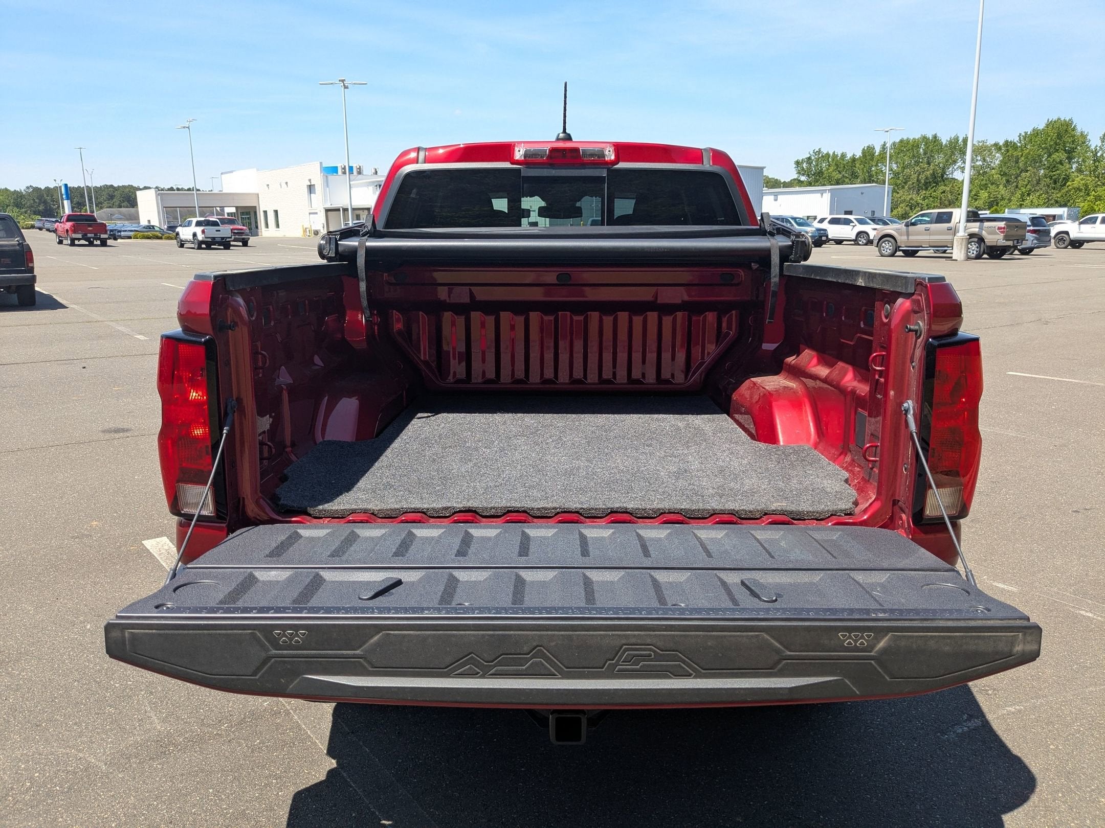 2023 Chevrolet Colorado 2WD LT