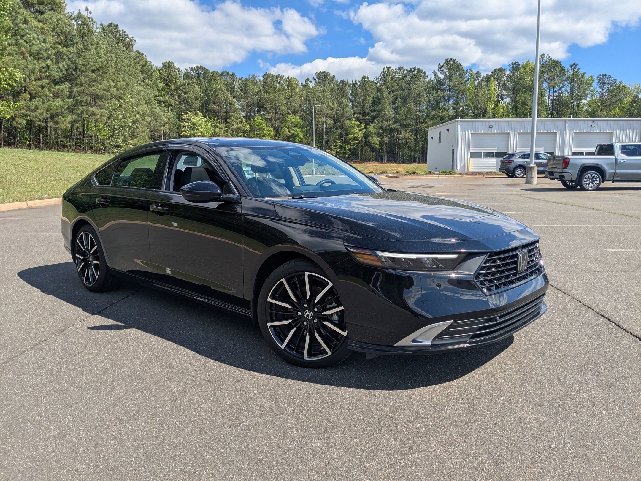 2024 Honda Accord Hybrid Touring