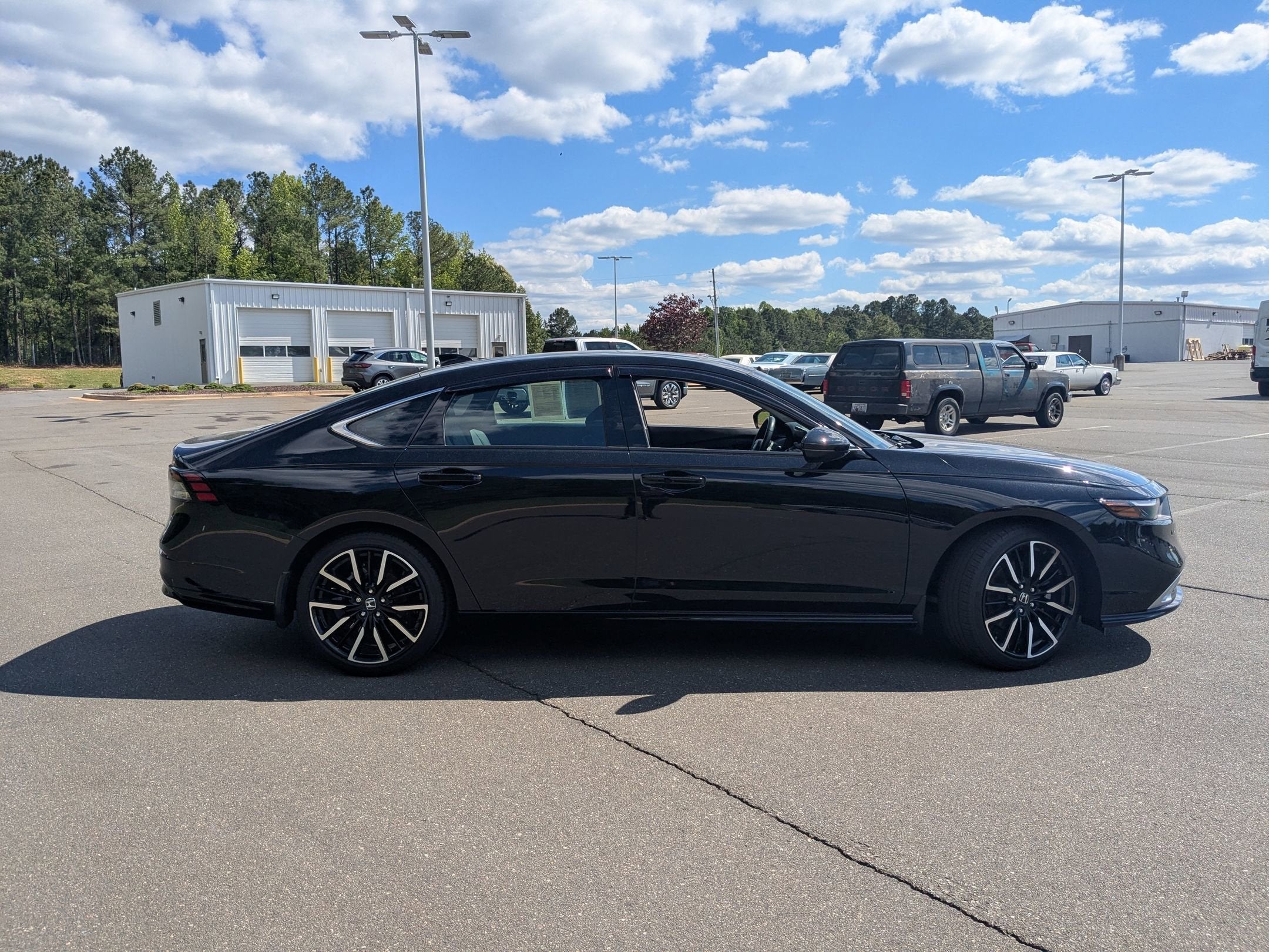 2024 Honda Accord Hybrid Touring