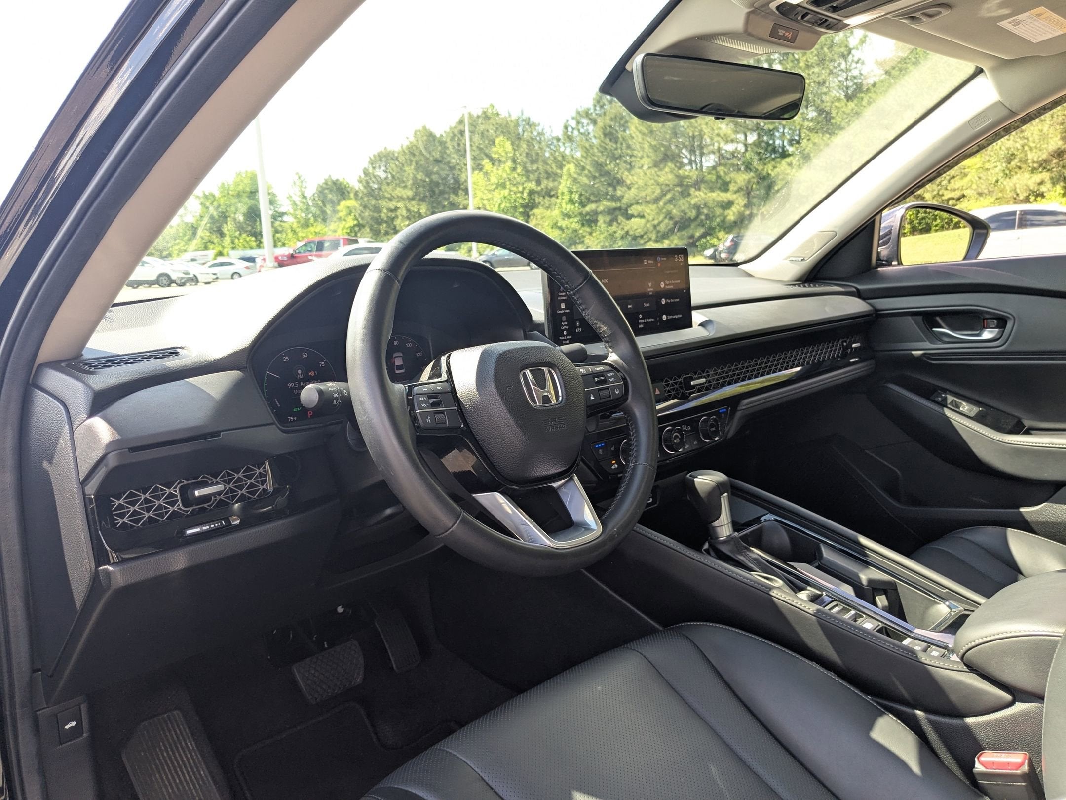 2024 Honda Accord Hybrid Touring
