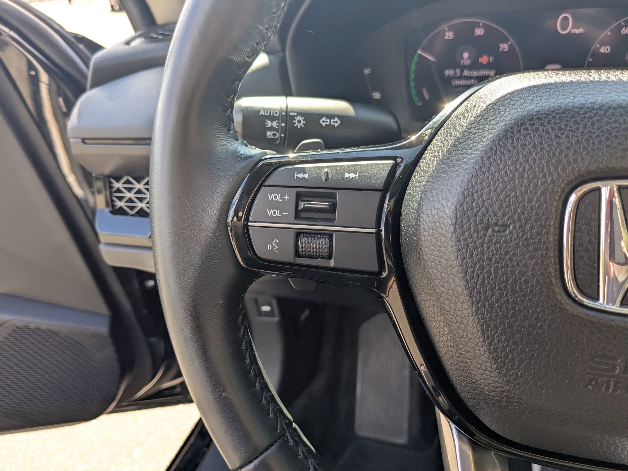 2024 Honda Accord Hybrid Touring