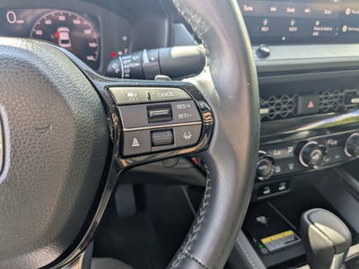2024 Honda Accord Hybrid Touring