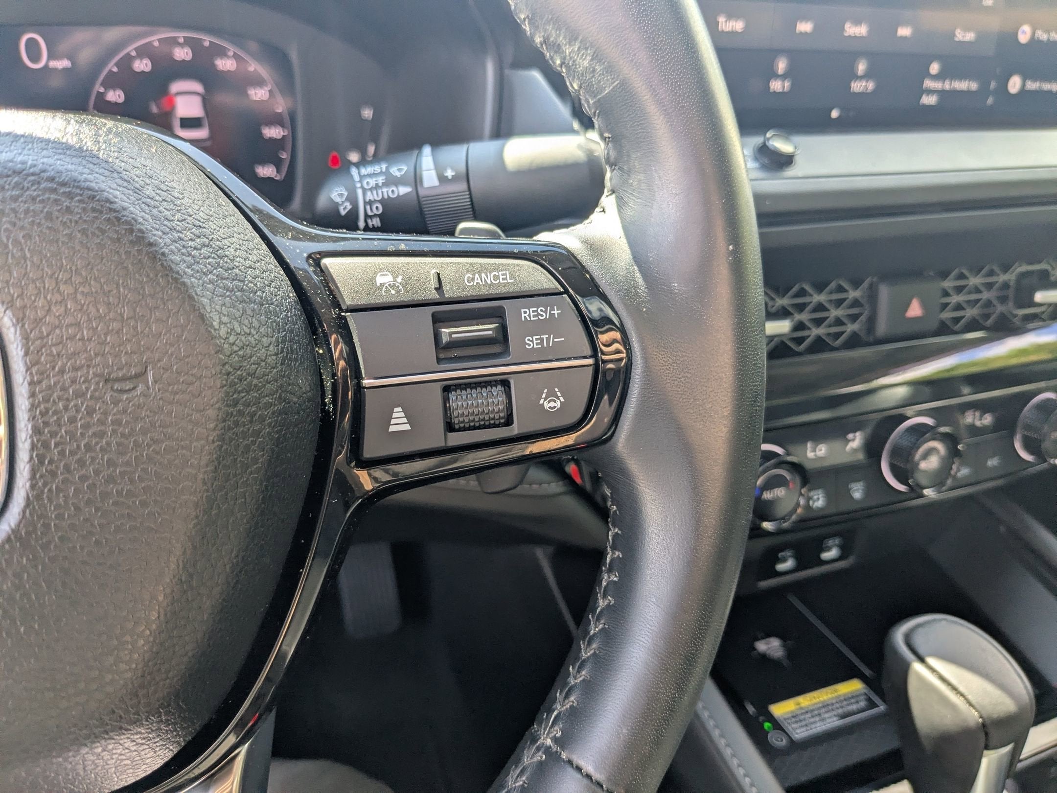 2024 Honda Accord Hybrid Touring