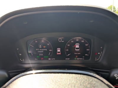 2024 Honda Accord Hybrid Touring