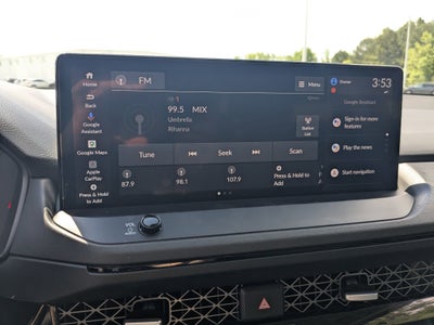2024 Honda Accord Hybrid Touring