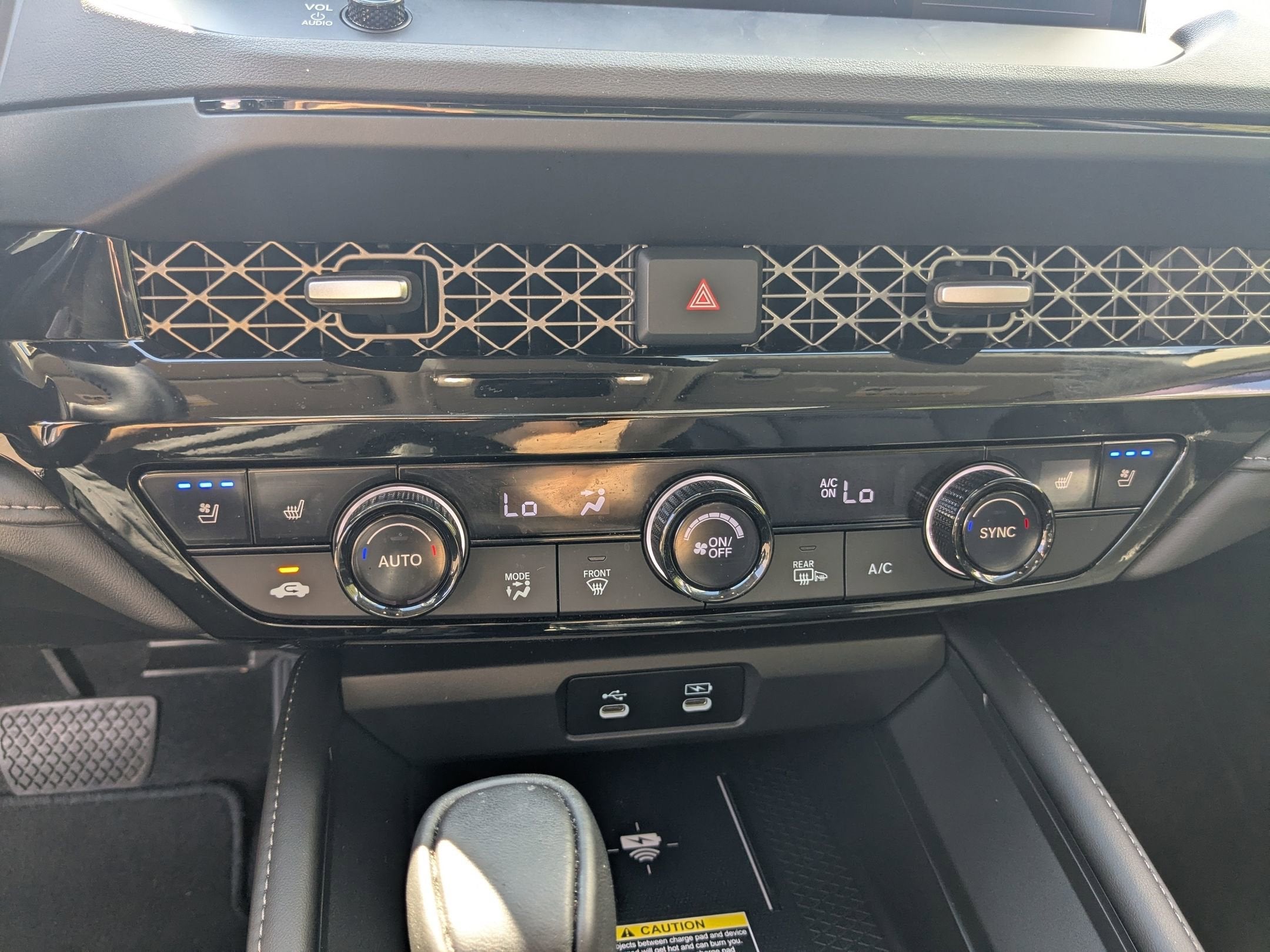 2024 Honda Accord Hybrid Touring