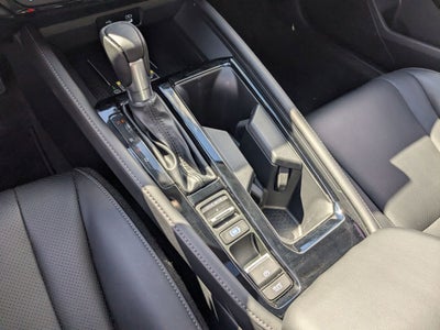 2024 Honda Accord Hybrid Touring