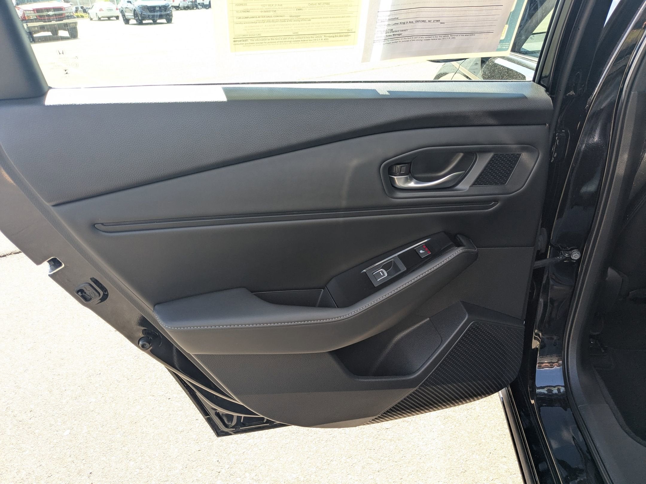 2024 Honda Accord Hybrid Touring