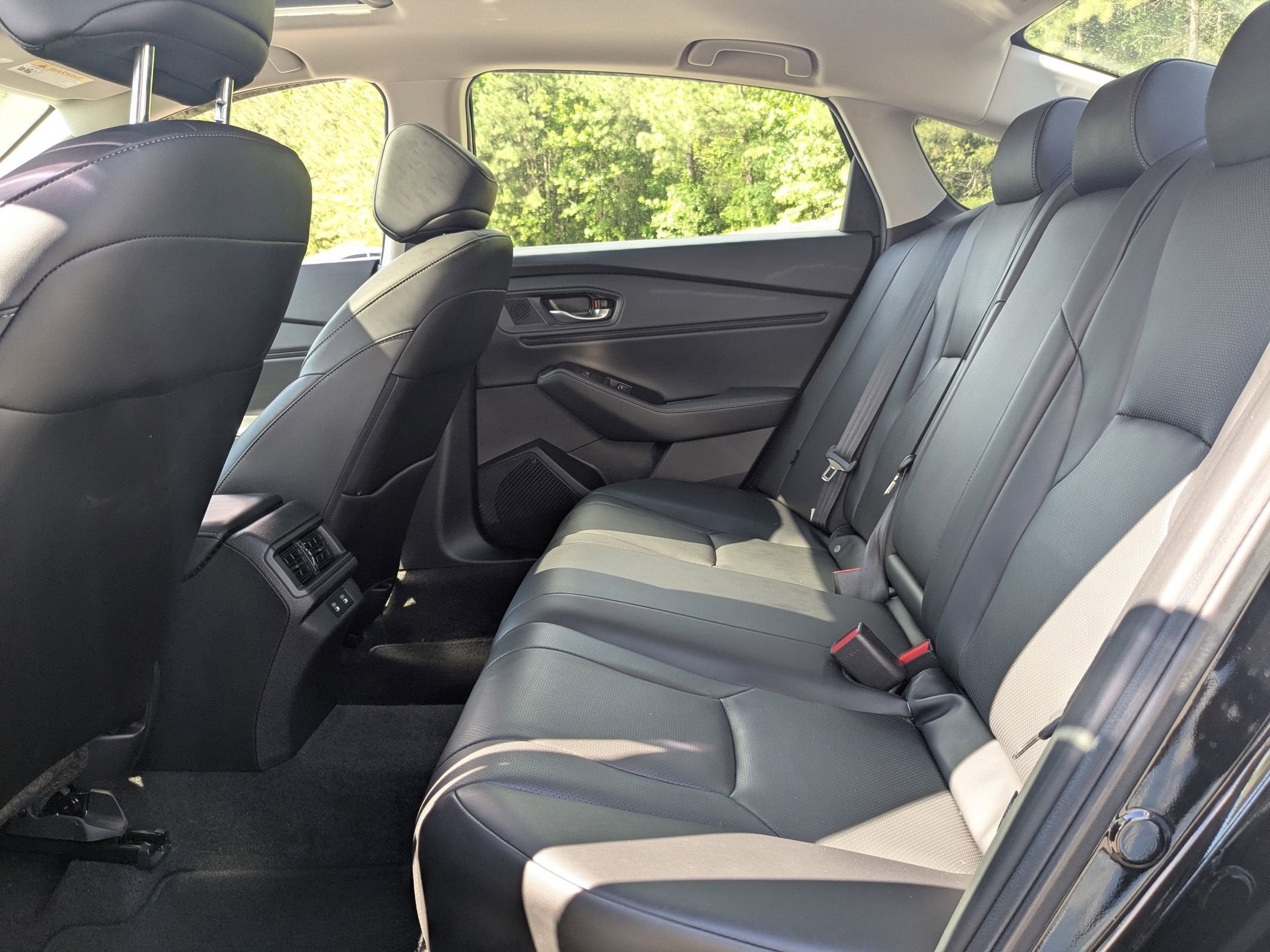 2024 Honda Accord Hybrid Touring