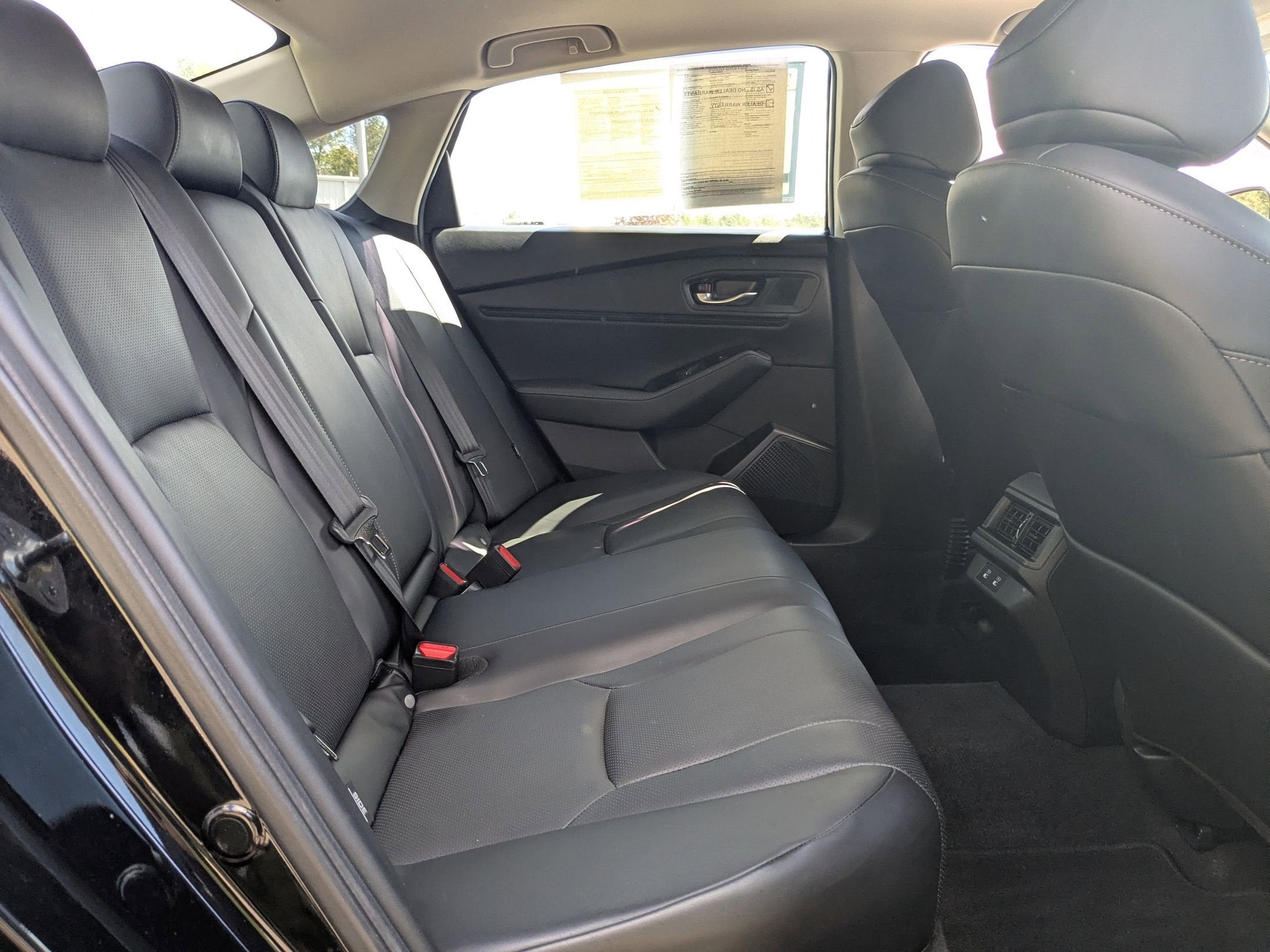 2024 Honda Accord Hybrid Touring