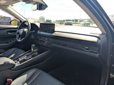 2024 Honda Accord Hybrid Touring