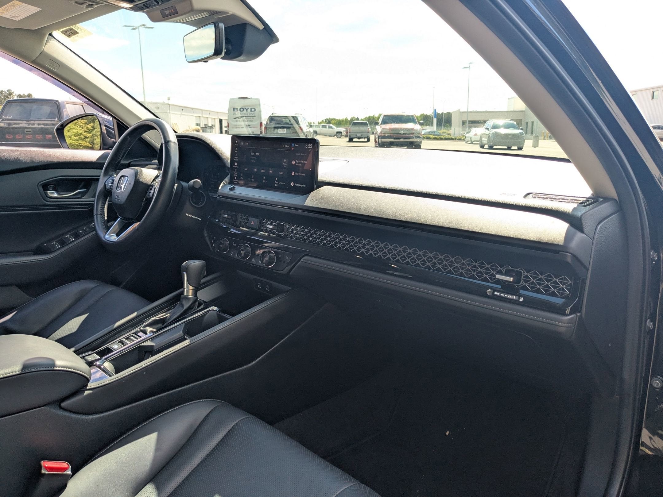 2024 Honda Accord Hybrid Touring
