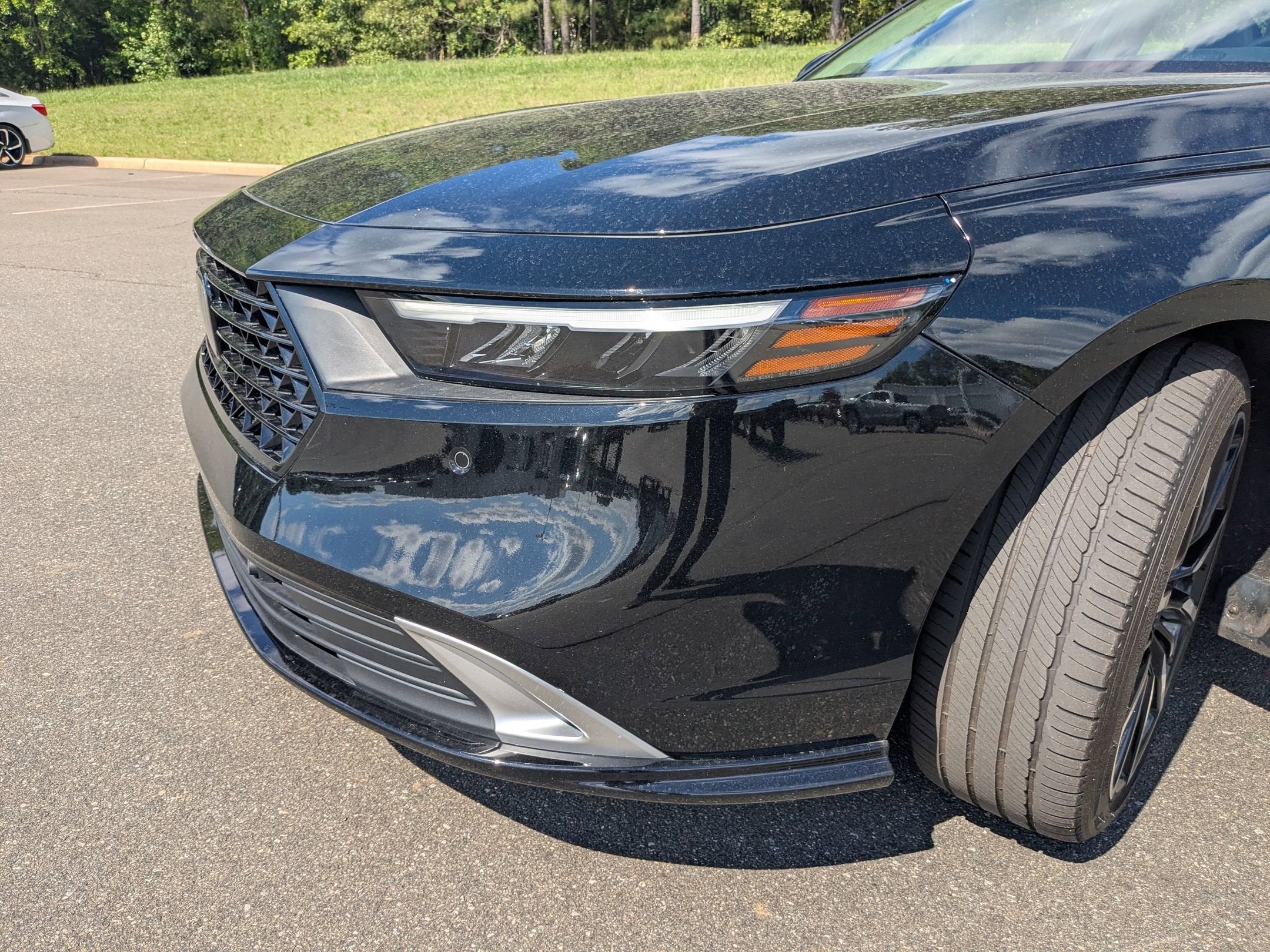 2024 Honda Accord Hybrid Touring