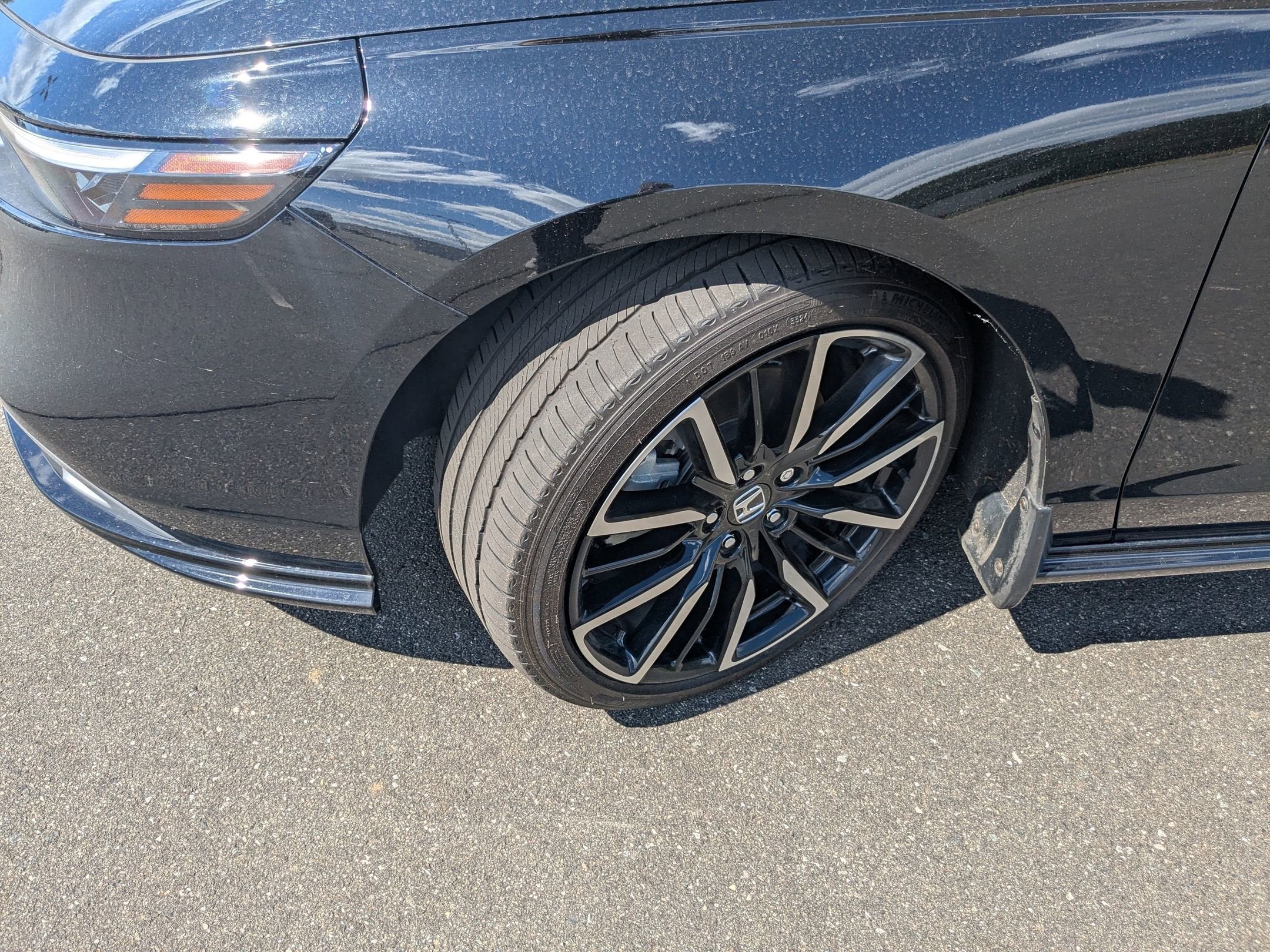 2024 Honda Accord Hybrid Touring