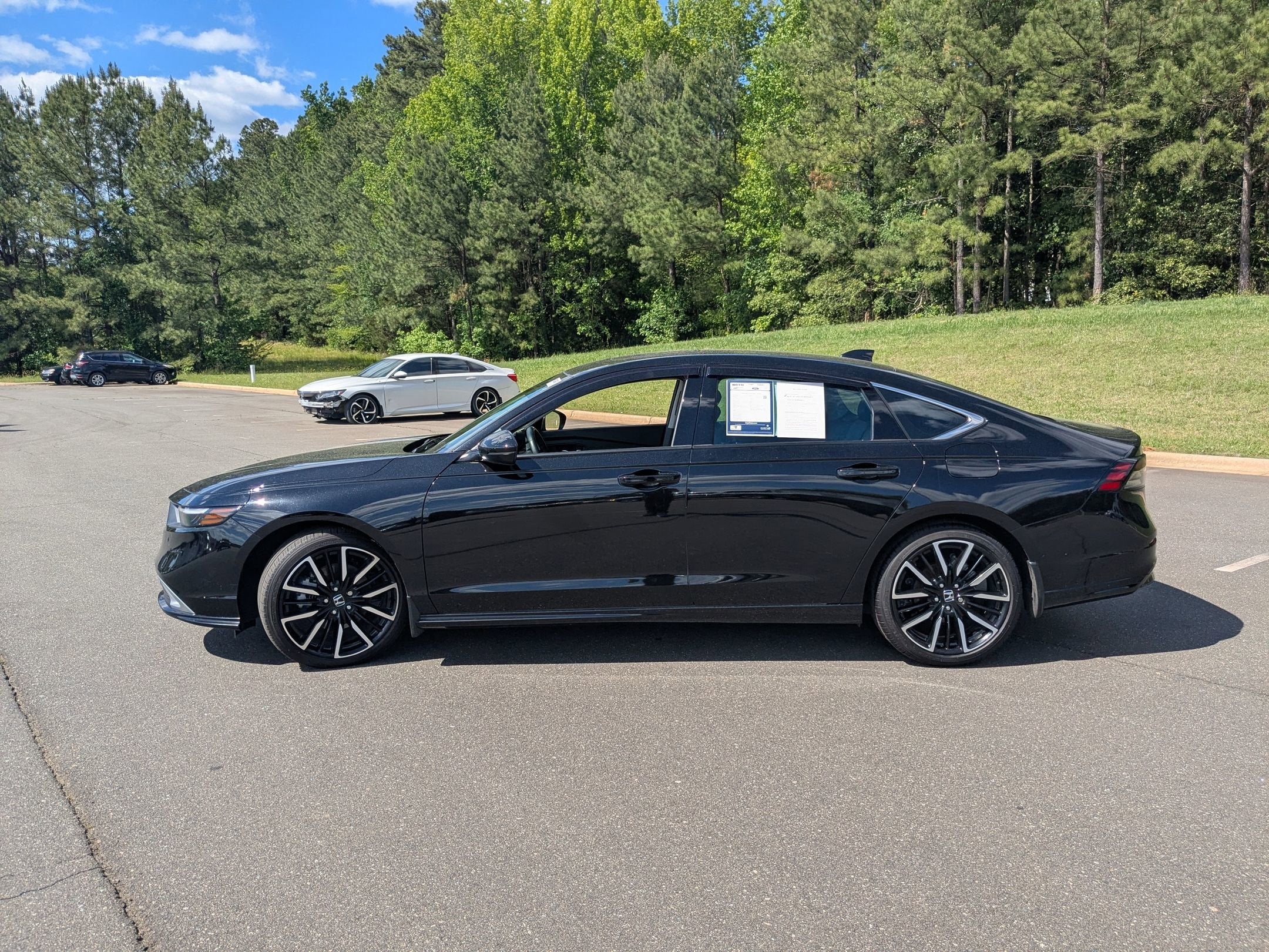 2024 Honda Accord Hybrid Touring