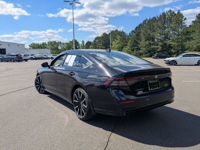 2024 Honda Accord Hybrid Touring