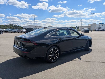 2024 Honda Accord Hybrid Touring