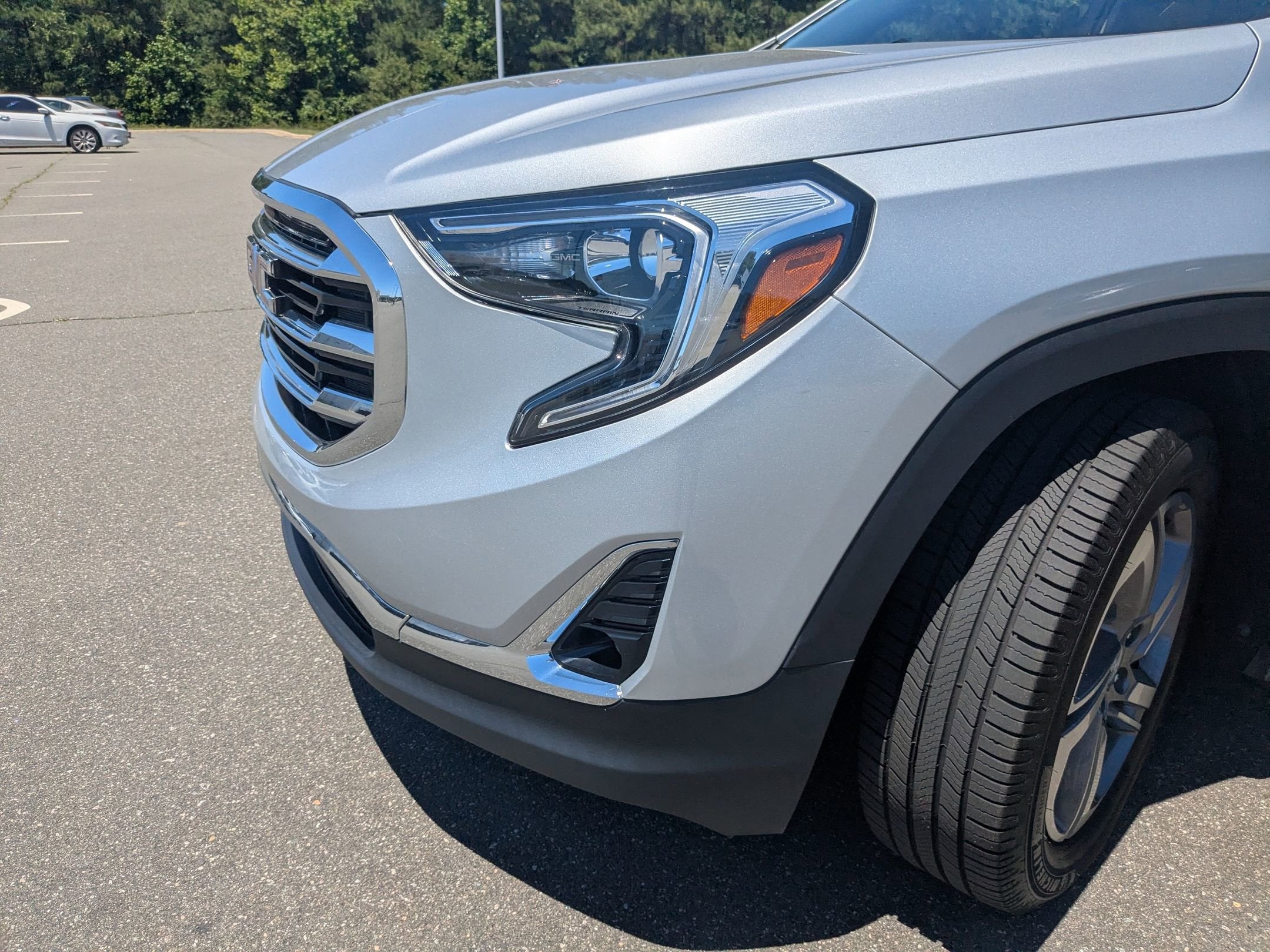 2020 GMC Terrain SLT