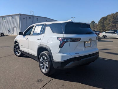 2025 Chevrolet Equinox AWD LT