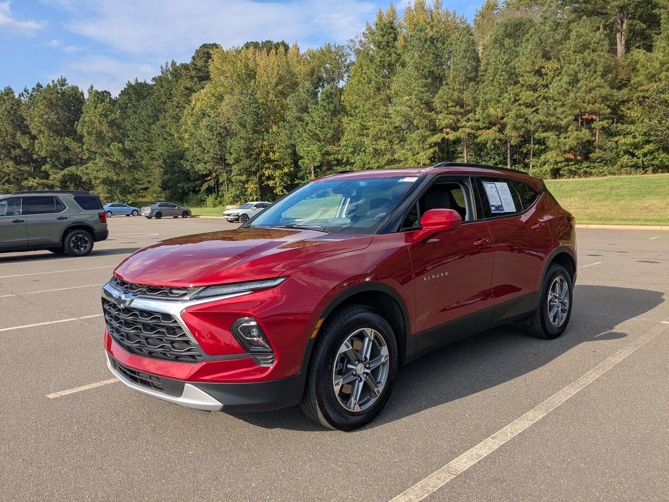 2023 Chevrolet Blazer LT