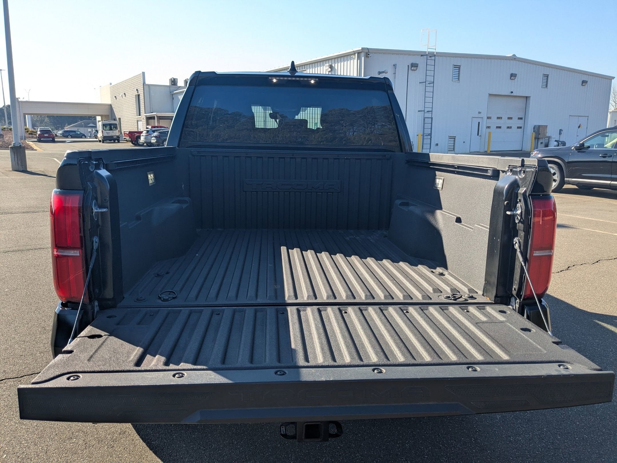 2025 Toyota Tacoma 4WD TRD Sport