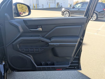 2025 Toyota Tacoma 4WD TRD Sport