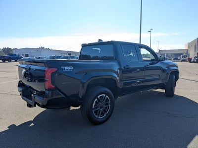2025 Toyota Tacoma 4WD TRD Sport