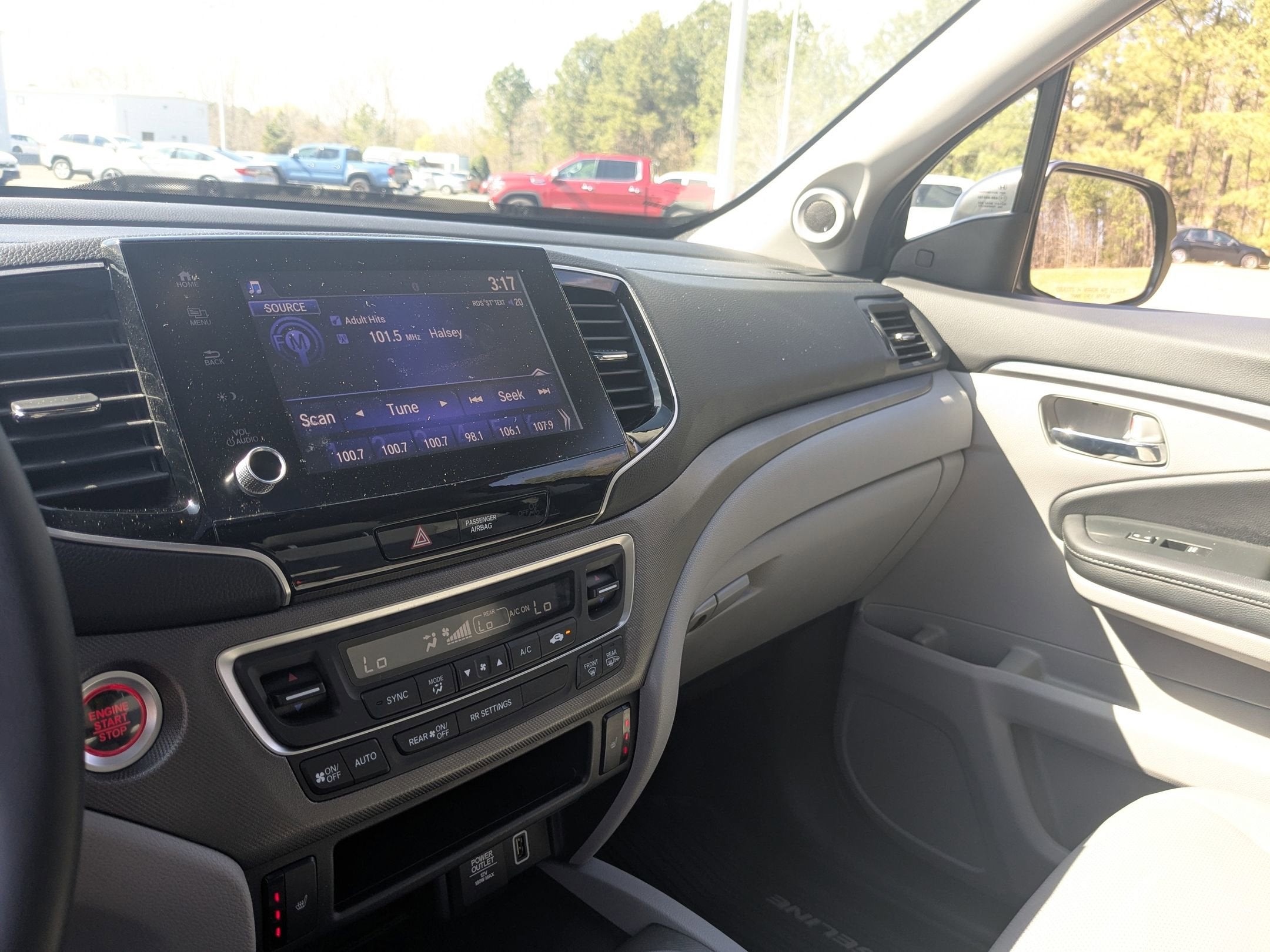 2023 Honda Ridgeline RTL