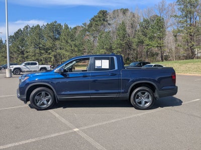 2023 Honda Ridgeline RTL