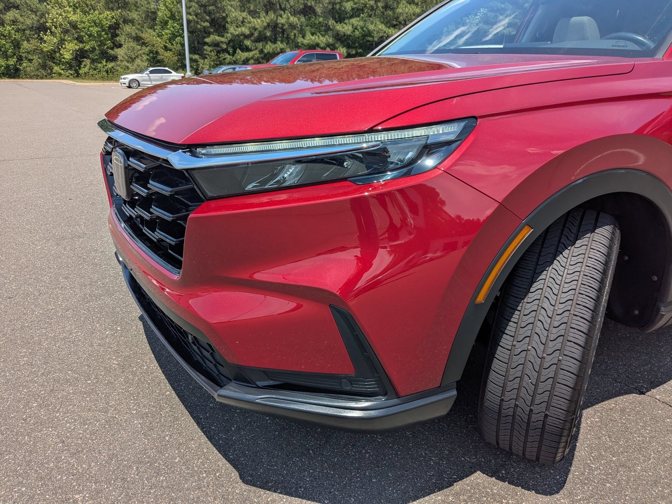 2023 Honda CR-V EX-L
