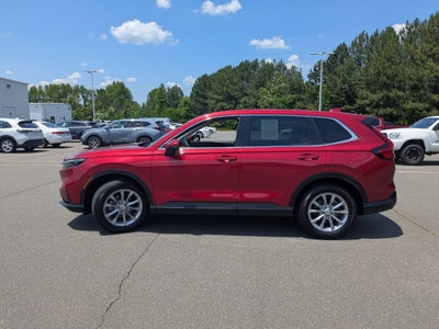 2023 Honda CR-V EX-L