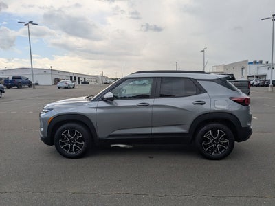 2025 Chevrolet Trailblazer ACTIV