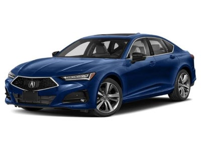 2021 Acura TLX w/Advance Package