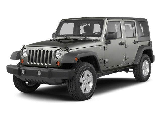 2013 Jeep Wrangler Unlimited Freedom Edition