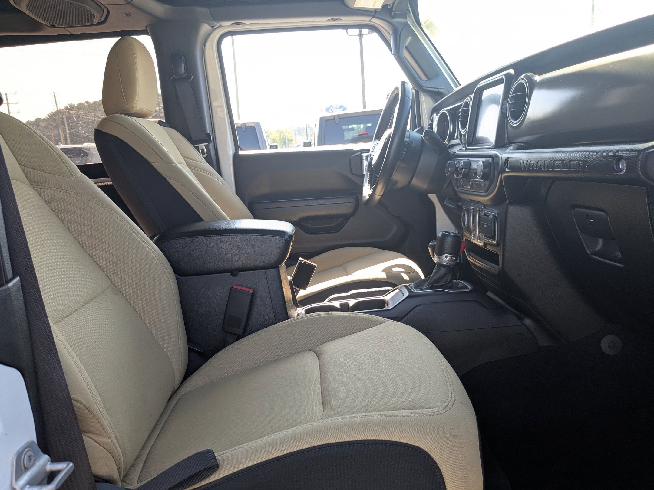 2023 Jeep Wrangler 2-Door Sport S 4x4