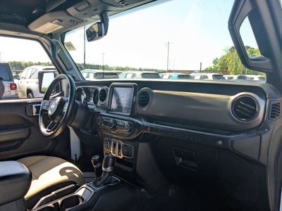 2023 Jeep Wrangler 2-Door Sport S 4x4