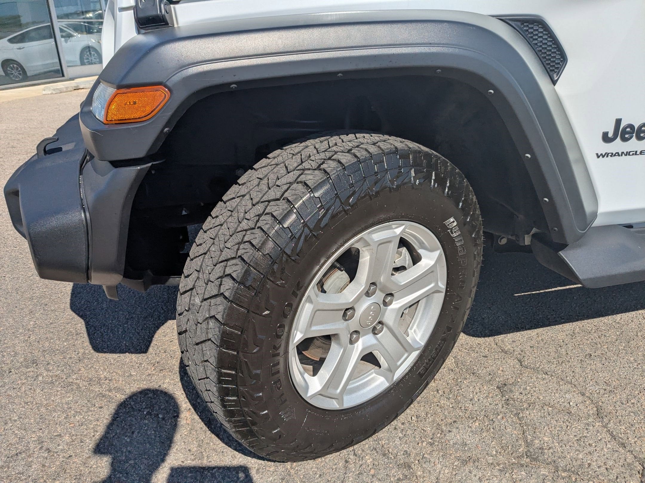 2023 Jeep Wrangler 2-Door Sport S 4x4