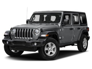2018 Jeep Wrangler Unlimited Sport 4x4
